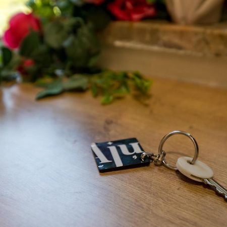Apartamento Aju Hillel 14 Jerusalén Exterior foto