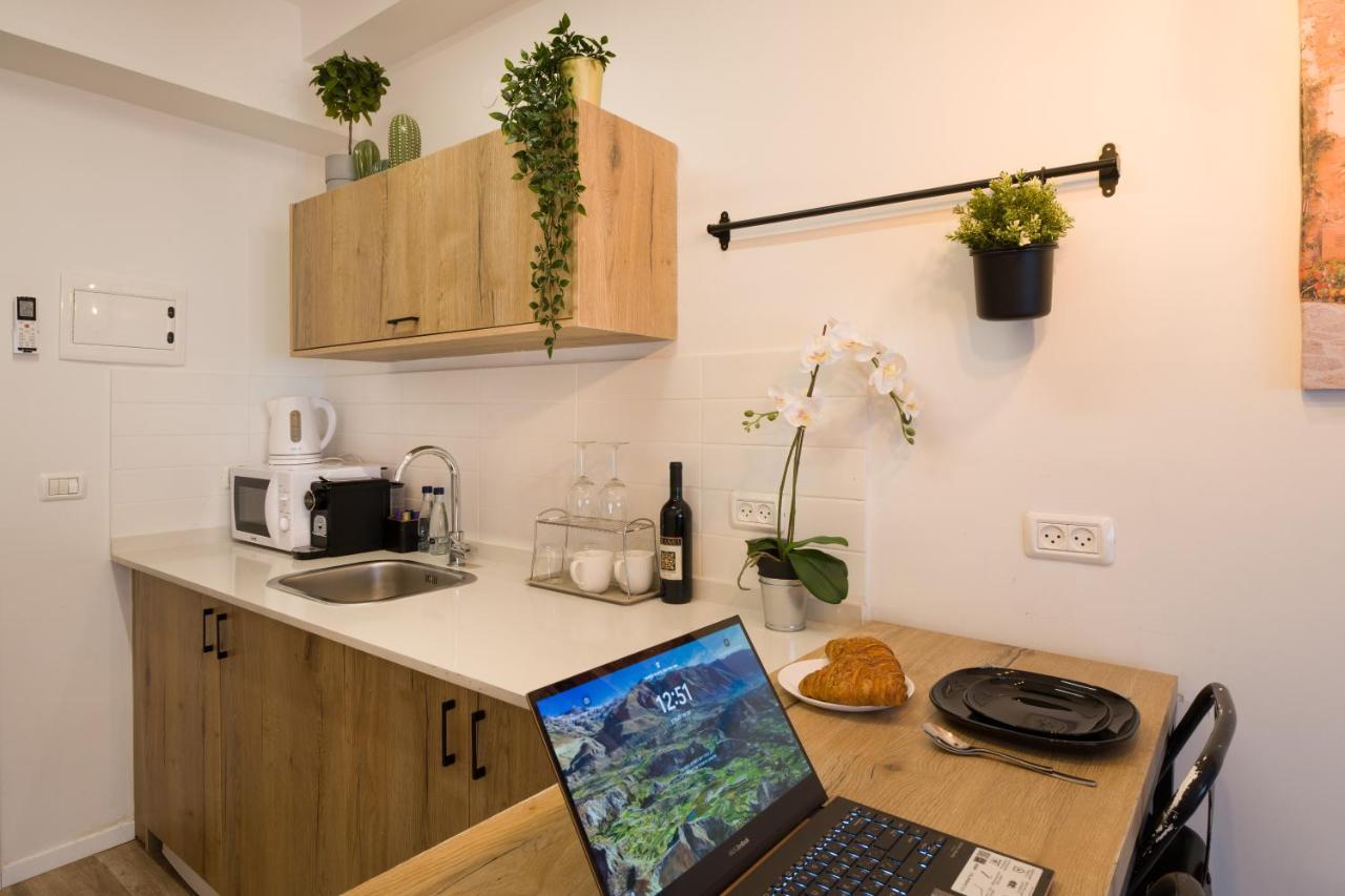 Apartamento Aju Hillel 14 Jerusalén Exterior foto