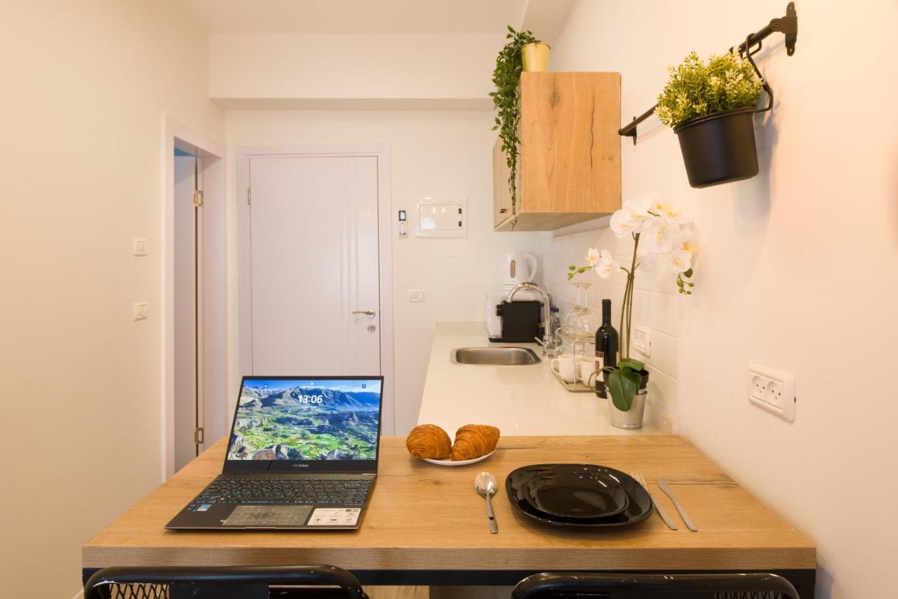 Apartamento Aju Hillel 14 Jerusalén Exterior foto