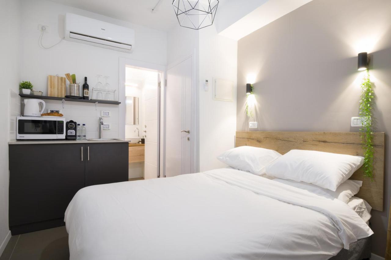 Apartamento Aju Hillel 14 Jerusalén Exterior foto