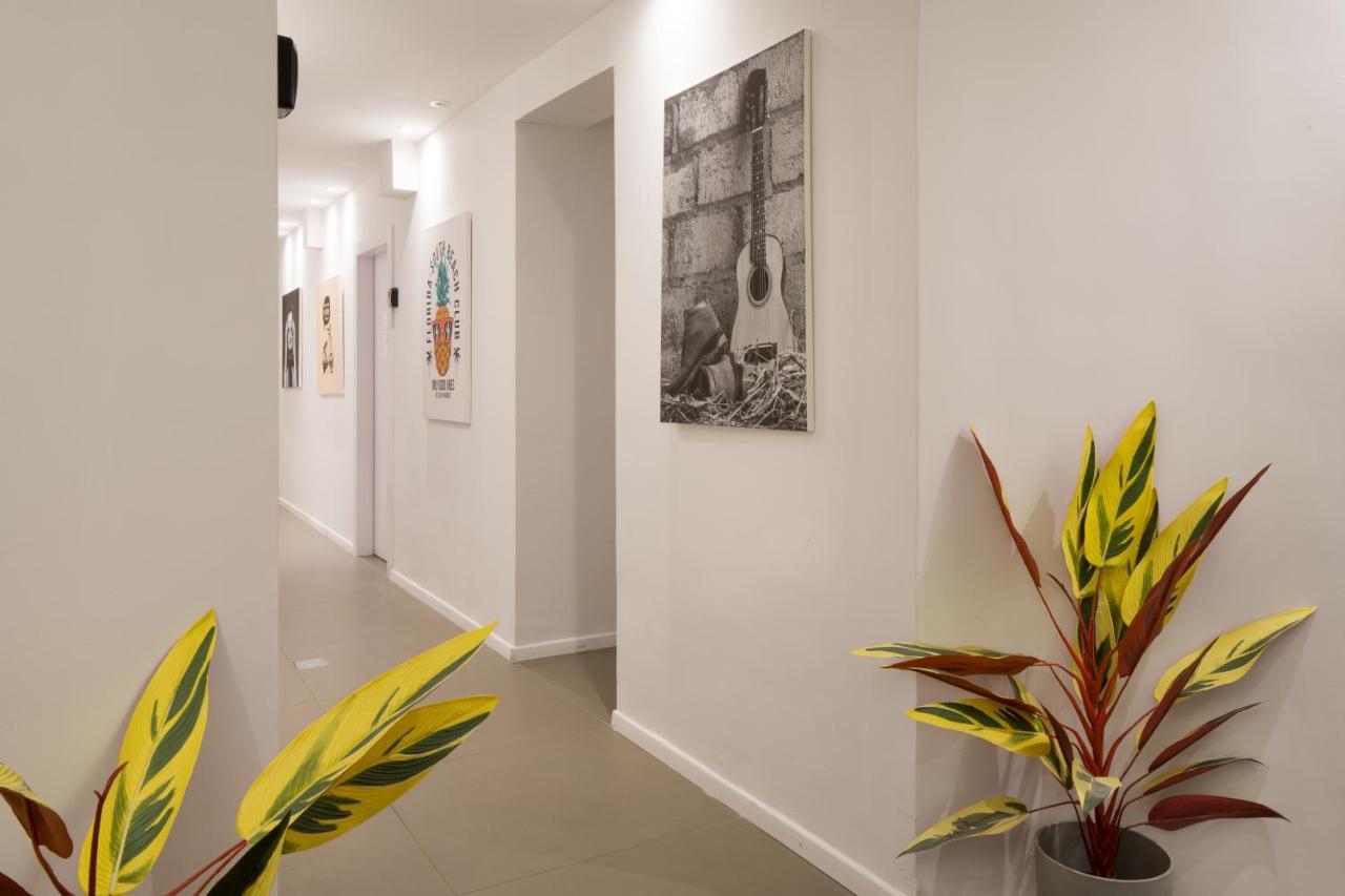Apartamento Aju Hillel 14 Jerusalén Exterior foto