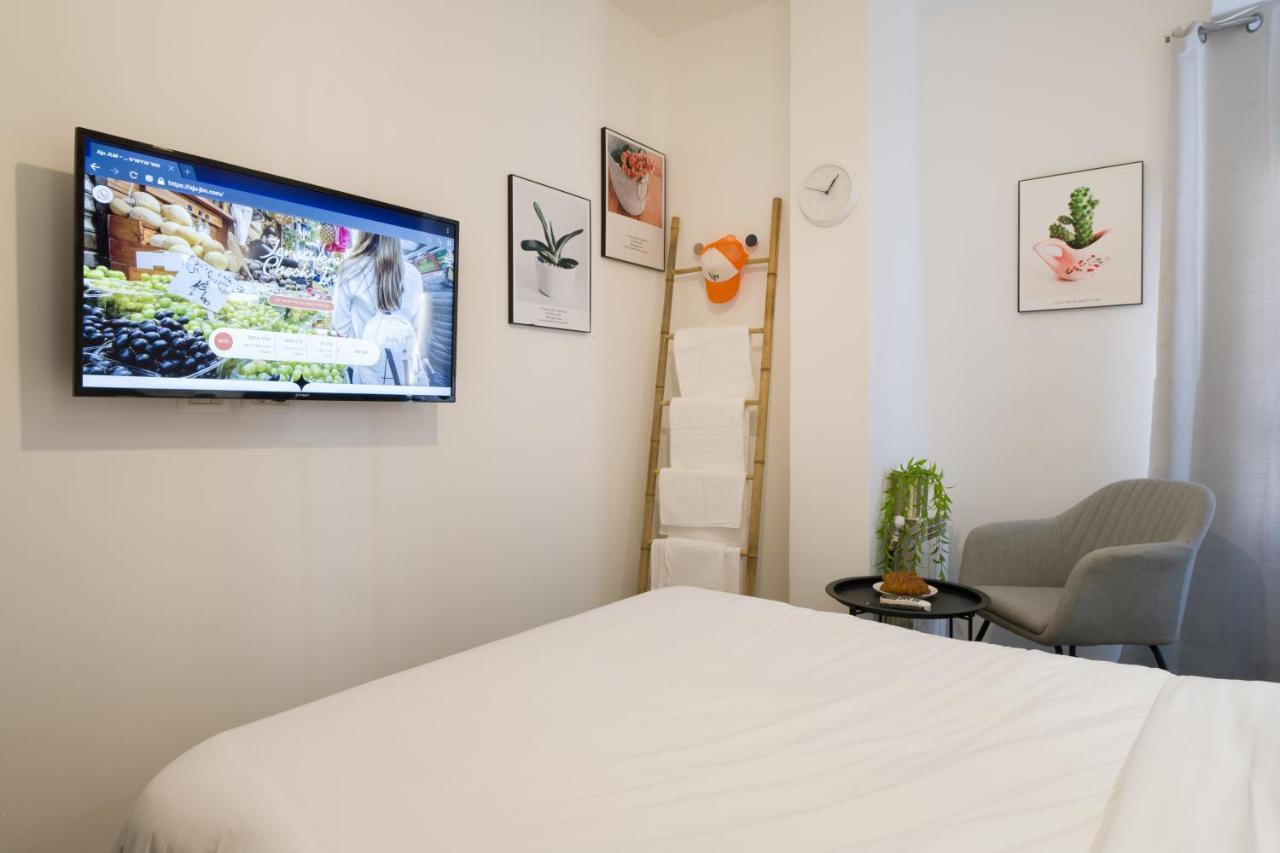 Apartamento Aju Hillel 14 Jerusalén Exterior foto