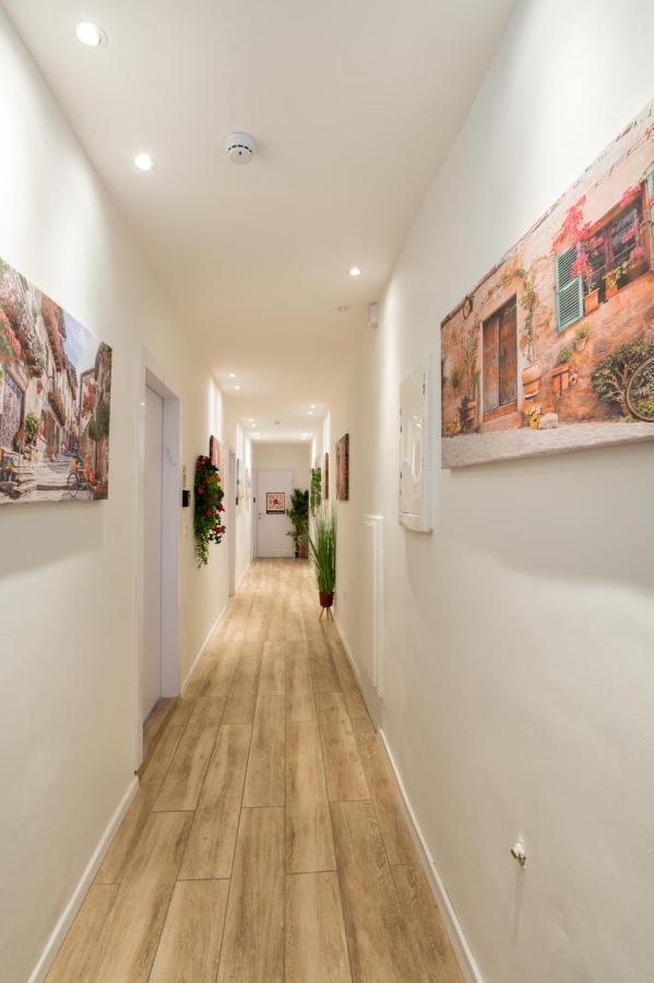 Apartamento Aju Hillel 14 Jerusalén Exterior foto
